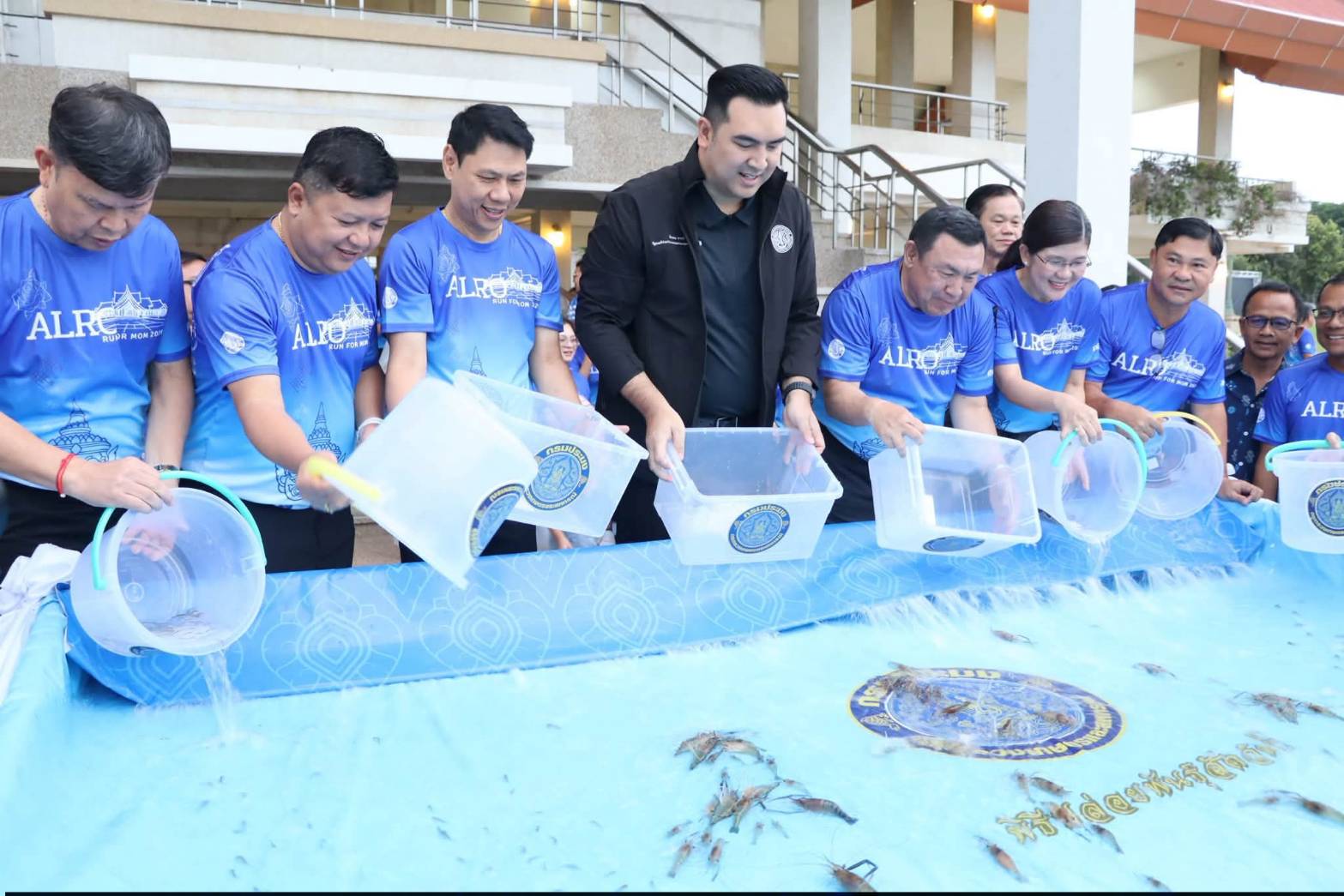 title - รมช.กษ. เปิดงาน “เดิน - วิ่ง เพื่อน้อมรำลึกในพระมหากรุณาธิคุณของสมเด็จพระนางเจ้าสิริกิติ์ พระบรมราชินีนาถ พระบรมราชชนนี พันปีหลวง ประจำปี พ.ศ. 2569” ณ ศูนย์ส่งเสริมและพัฒนาอาชีพเสริมนอกภาคการเกษตร